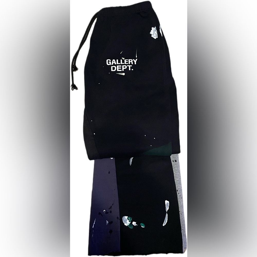 Gallery Dept. Painted Flare Sweats